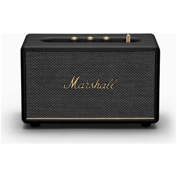 Skaļrunis Marshall Acton III, Wireless, Black