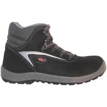 Scarpa alta uomo donna LEWER antinfortunistica PAL