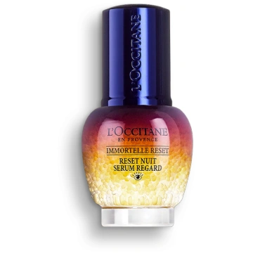 Immortelle Reset nakts acu serums L'Occitane