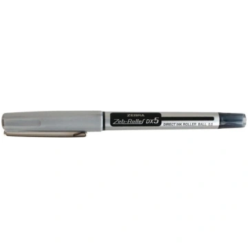 *Rolleris Zebra DX5, 0.5mm, melns