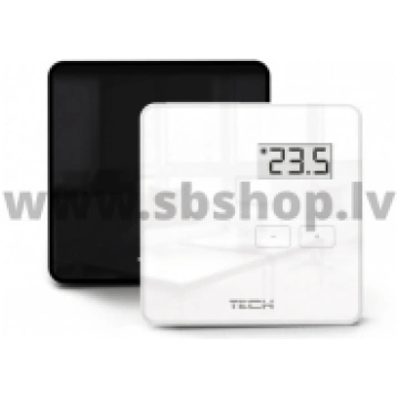 TECH Istabas temperatūras regulators EU-R-10z (pri