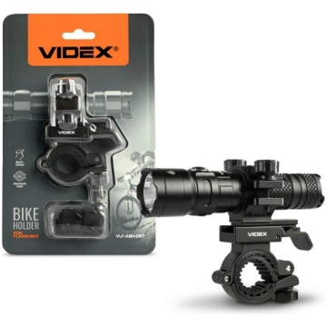 VIDEX lukturu turētājs velosipēdam VLF-ABH-287