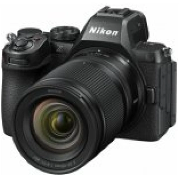 Nikon Z5 II + 24-105mm f/ 4-7.1 Black hibrīdkamera