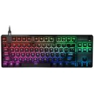 Steelseries Apex 9 TKL Mechanical RGB Keyboard (US
