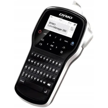 DYMO LabelManager Trademark 280 QWERTY Kitcase ( 2