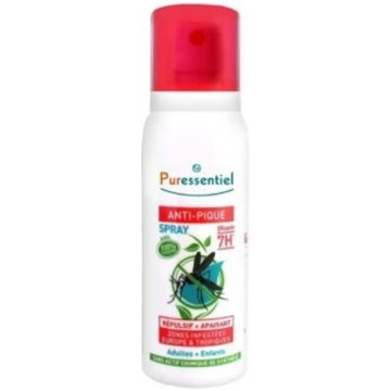 Puressentiel Anti Bite RepEllent Spray 75ml