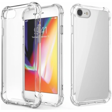 Anti-Shock Clear back case Samsung Galaxy SM-J415F