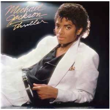 Lietots - Vinyl (LP) Michael Jackson - Thriller Ep