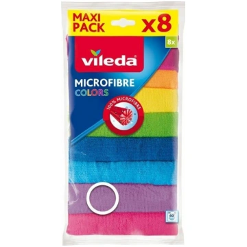 Vileda 148394 cleaning cloth Microfiber Polyamide 