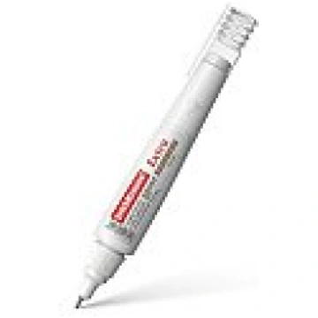Korektors - pildspalva "Extra", 8 ml, balta