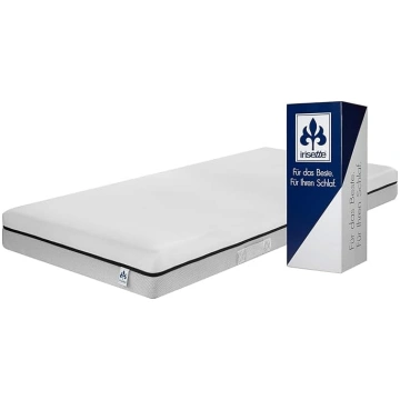 Irisette Smart 2-in-1 Duo 7-Zone Cold Foam Mattres