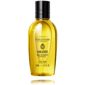 L"Occitane Almond Shower Oil Cleansing & Softening
