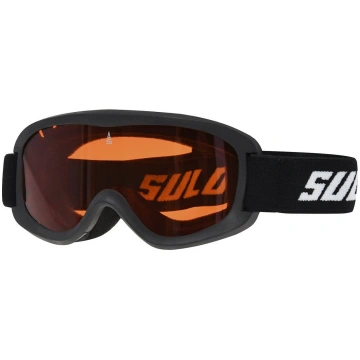 Slēpošanas aizsargbrilles Sulov BS-CHILD-1, melna 