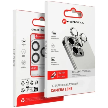Forcell Camera glass for iPhone 13 Pro / 13 Pro Ma