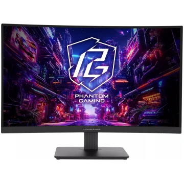 Monitors Asrock Phantom Gaming 27" Quad HD LED 256