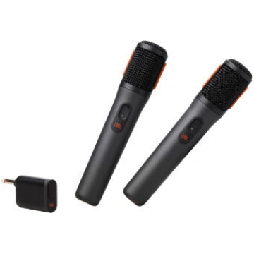 Mikrofoni JBL PartyBox Wireless Mic 2pcs (JBLPBWIR