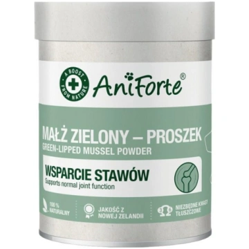 ANIFORTE Green lipped mussel - supplements for dog