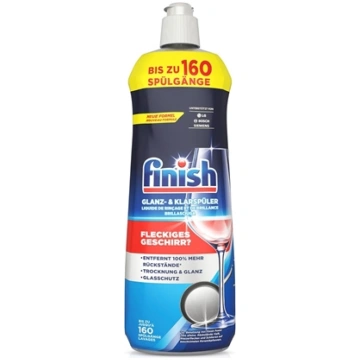 Finish Shine & Rinse Aid | Spīduma un Skalošanas L