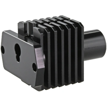 Phaetus Dragonfly HIC HF Heatsink Body - Black PRM