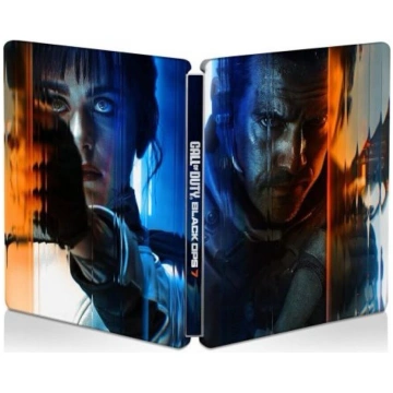 Official Steelbook Call of Duty Black Ops 7