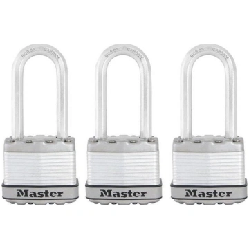 Master Lock Padlock Excell Security Level 8 M1EURT