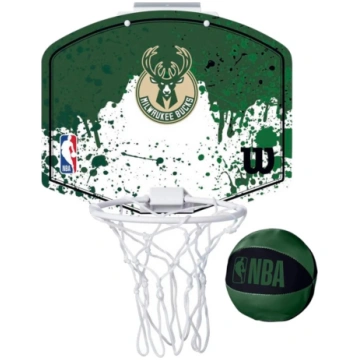 WILSON - Basketbola grozs, NBA TEAM MILWAUKEE BUCK