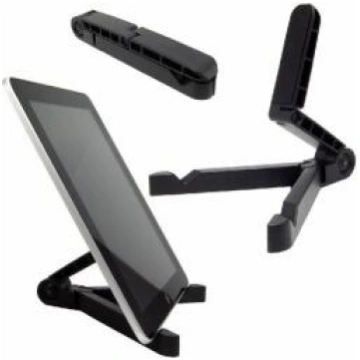 Gembird Universal tablet stand TA-TS-01 Black (TA-