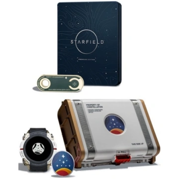 Starfield Constellation Edition Xbox Series X