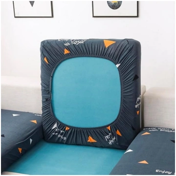 Sofa Seat Cushion Cover Stretch Sofa Seat Cover 3/