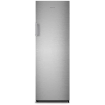 Hisense, No Frost, 194 L, augstums 170 cm, pelēka 
