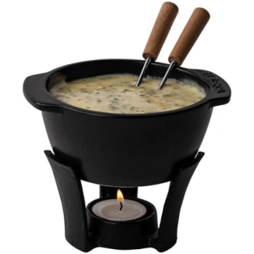 Boska Party Mini Fondue komplekts siera fondū un m