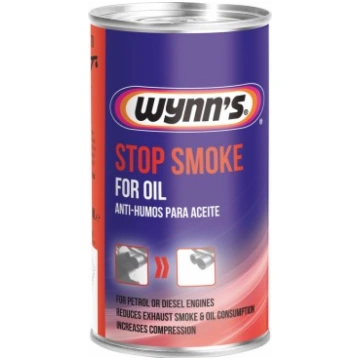 WYNN S STOP SMOKE eļļas piedeva dūmošanas novēršan
