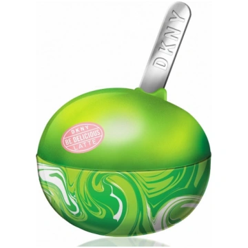 DKNY Be Delicious Café Matcha Latte
