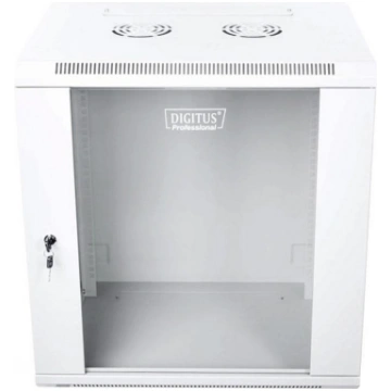 Digitus DN-W19 12U/450 rack cabinet Wall mounted r