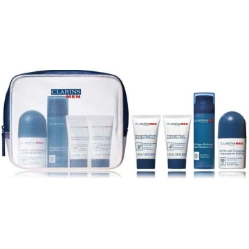 Clarins Grooming Essentials Set komplekts (antiper
