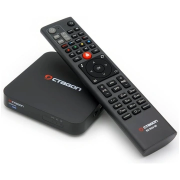 Octagon SX988 4K UHD H.265 HEVC interneta viedtālr