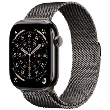 Apple Watch Series 11 GPS + Cellular 46mm Slate Ti