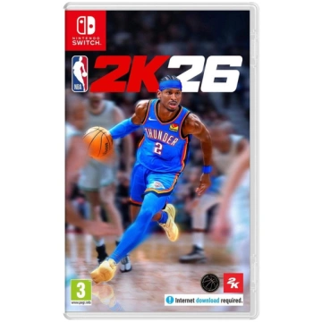 SWITCH NBA 2K26