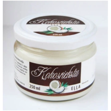 100% kokosriekstu eļļa 250ml DUO AG