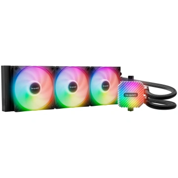 be quiet! Light Loop 360mm, water cooling (black) 
