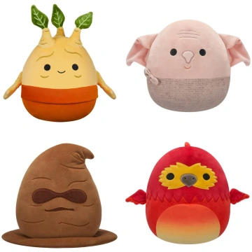 SQUISHMALLOWS SQUISHMALLOWS HARRY POTTER W3 Plīša 
