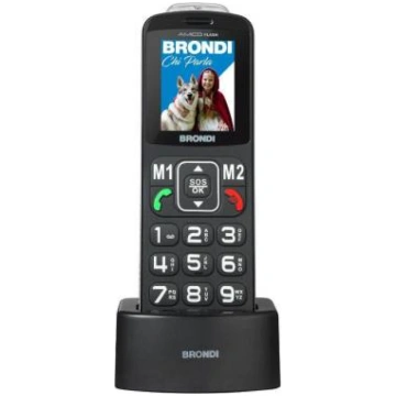 Brondi Amico Flash Nero ITA 8015908820706 10282070