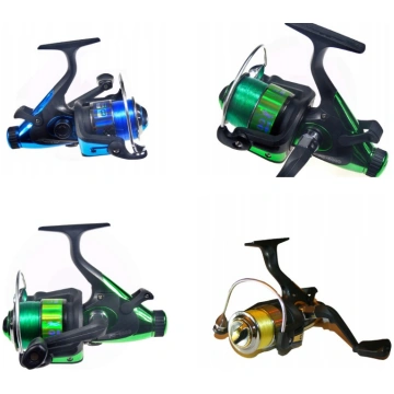 Miracle Fish FD 5000 bait runner spole 16017