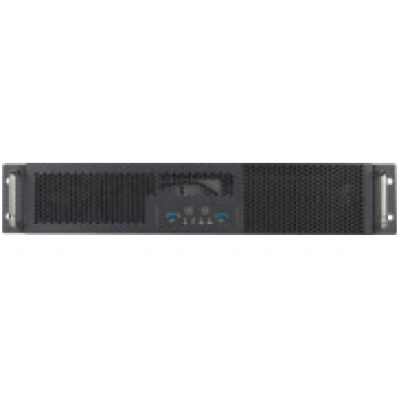 SilverStone SST-RM23-502-MINI korpuss Rackmount Se