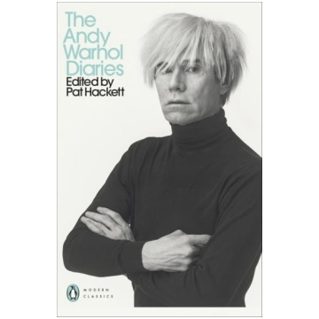 The Andy Warhol Diaries Penguin Books Ltd (UK) Pen