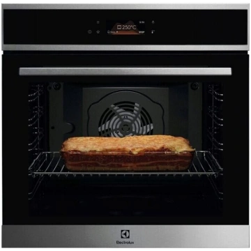 Cepeškrāsns Electrolux EOE8P38X