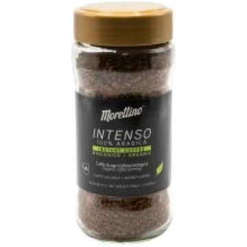 Caffe`Solubile Intenso 100% Arabica Morettino 100 