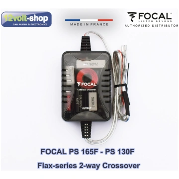 Focal 2-way passive crossover (from PS 165 F set).
