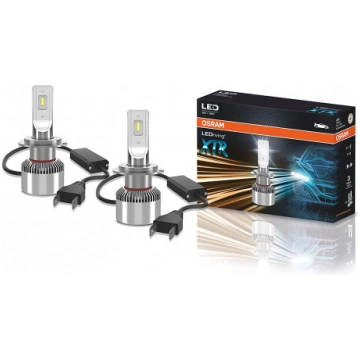 OSRAM LEDriving XTR H7 12V 18W PX26d 6000K Cool Wh