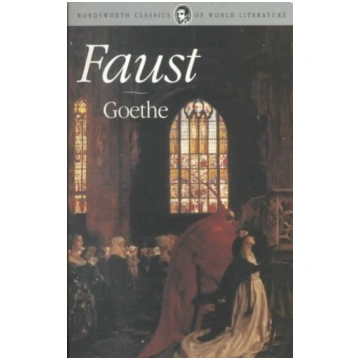 Faust: A Tragedy In Two Parts with The Urfaust